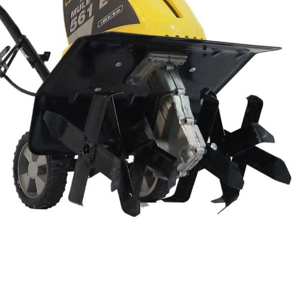 Motoazada eléctrica MULE 561 E-V20 GARLAND