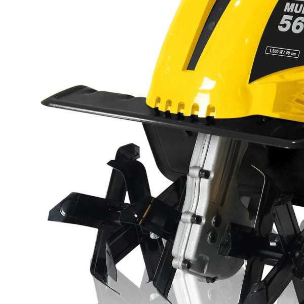 Motoazada eléctrica MULE 561 E-V20 GARLAND