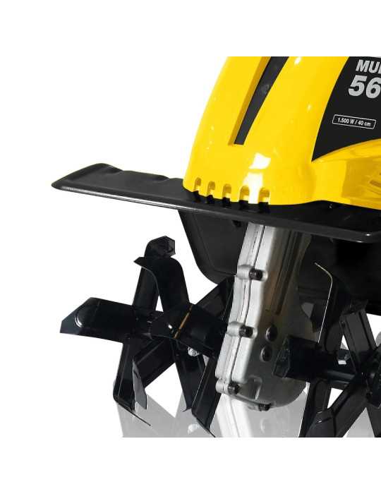 Motoazada eléctrica MULE 561 E-V20 GARLAND