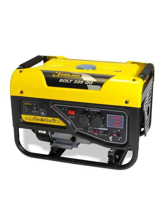 Motoazada eléctrica MULE 561 E-V20 GARLAND