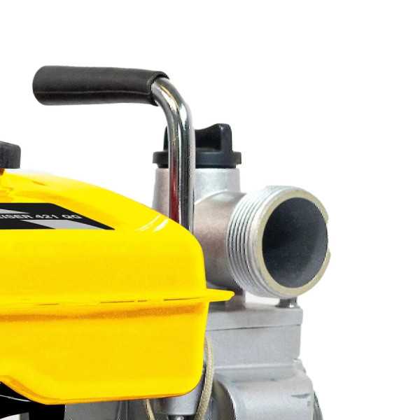 Motobomba de gasolina GEISER 421QG-V23 GARLAND