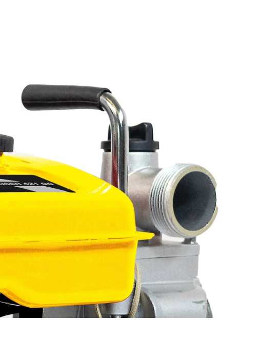 Motobomba de gasolina GEISER 421QG-V23 GARLAND