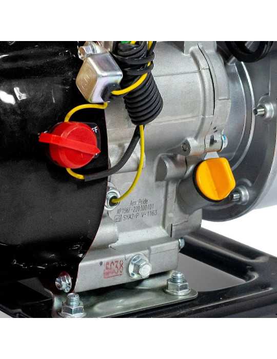 Motobomba de gasolina GEISER 421QG-V23 GARLAND