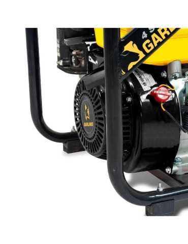 Motobomba de gasolina GEISER 801QG-V23 GARLAND 2