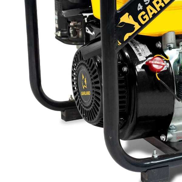 Motobomba de gasolina GEISER 801QG-V23 GARLAND