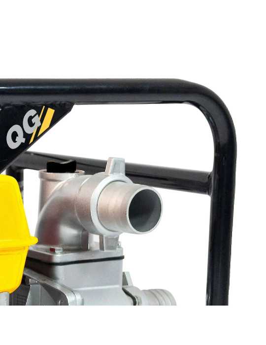 Motobomba de gasolina GEISER 801QG-V23 GARLAND