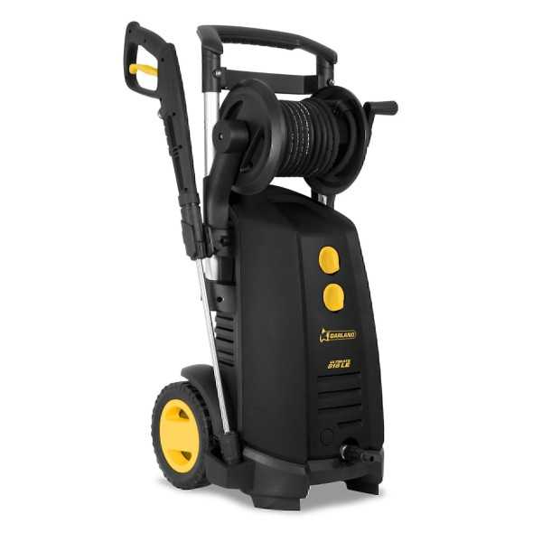 Motobomba de gasolina GEISER 801QG-V23 GARLAND