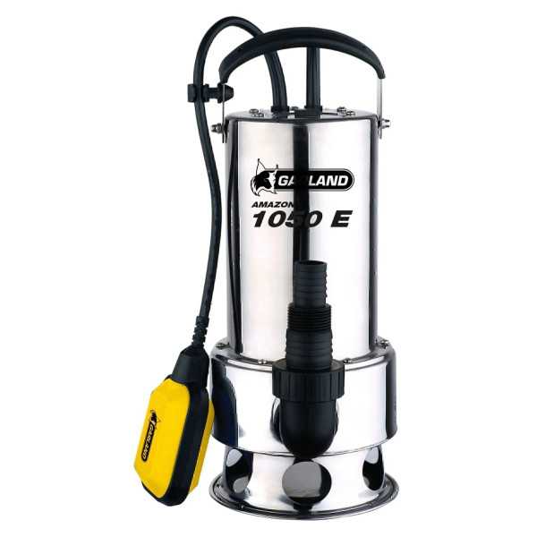 Motobomba de gasolina GEISER 801QG-V23 GARLAND