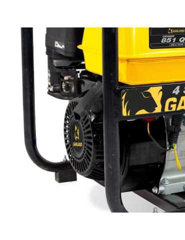 Motobomba de gasolina GEISER 851QG-V23 GARLAND 2