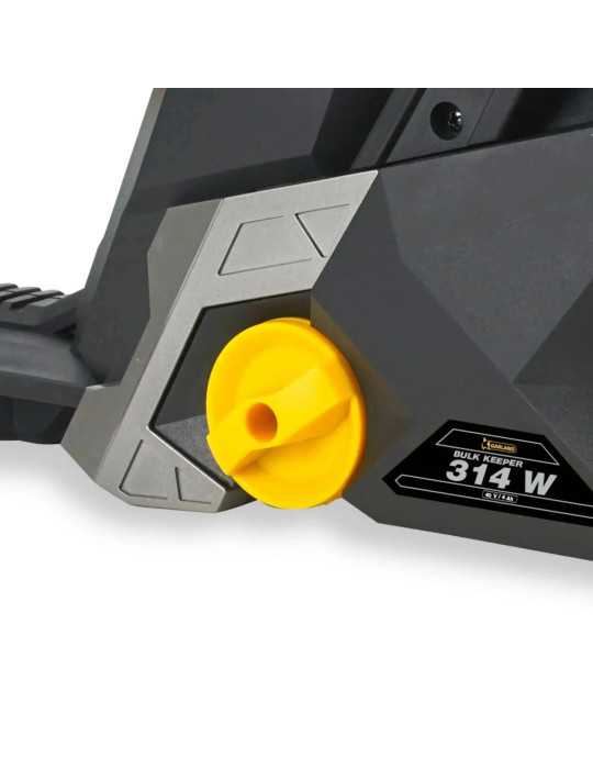 Motosierra a batería BULK KEEPER 40V 314-V19 GARLAND