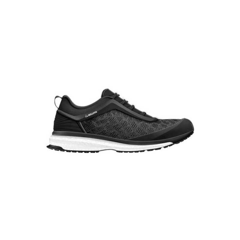 Zapato seguridad BELLOTA S1p Knit negro Talla 47
