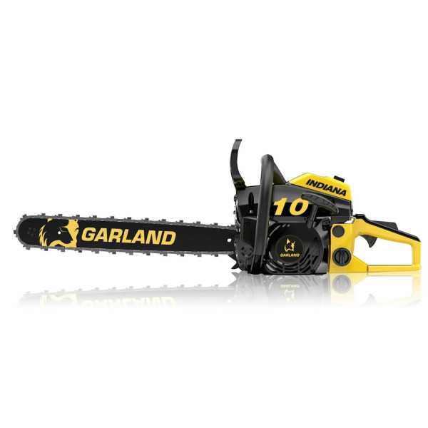 Motosierra a gasolina INDIANA 10-V20 GARLAND