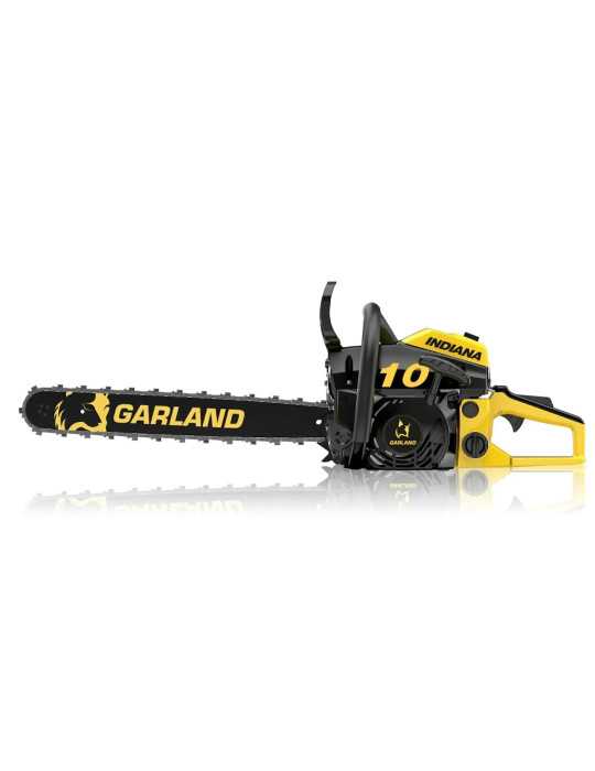 Motosierra a gasolina INDIANA 10-V20 GARLAND