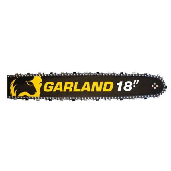 Motosierra a gasolina INDIANA 10-V20 GARLAND