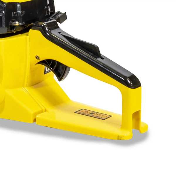 Motosierra a gasolina INDIANA 8-V21 GARLAND