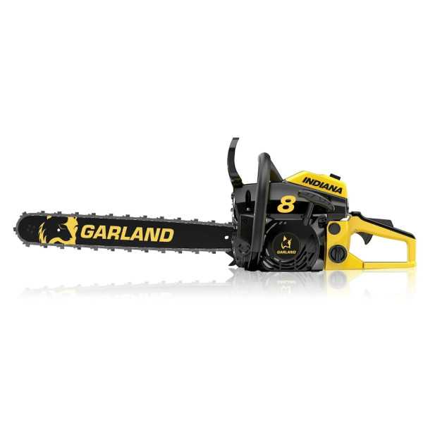 Motosierra a gasolina INDIANA 8-V21 GARLAND