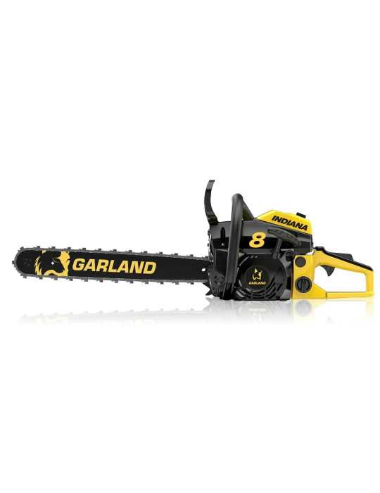 Motosierra a gasolina INDIANA 8-V21 GARLAND