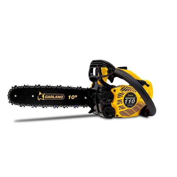 Motosierra a gasolina MONTANA 110-V24 GARLAND