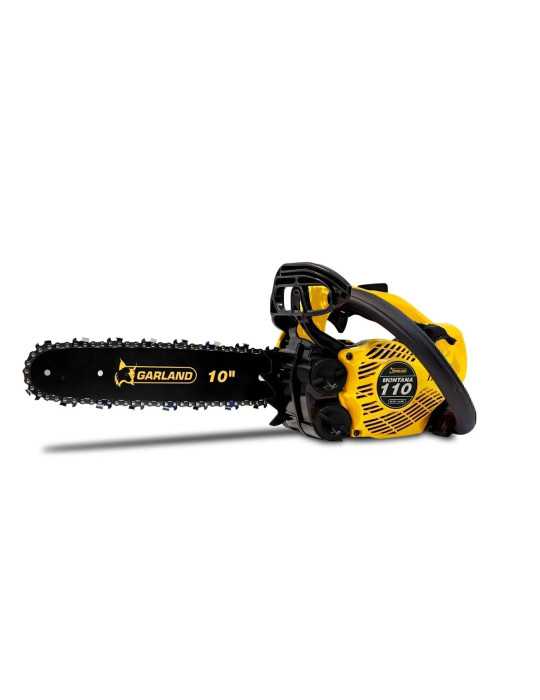 Motosierra a gasolina MONTANA 110-V24 GARLAND