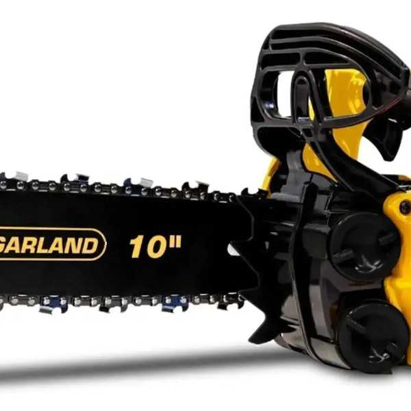 Motosierra a gasolina MONTANA 110-V24 GARLAND