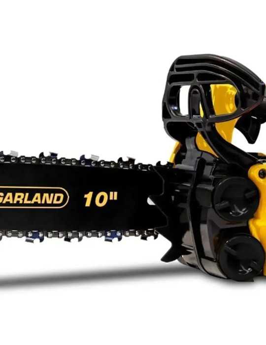 Motosierra a gasolina MONTANA 110-V24 GARLAND
