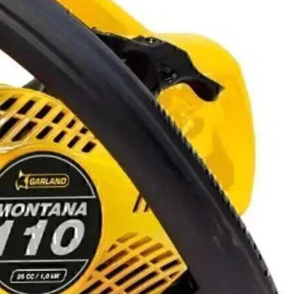 Motosierra a gasolina MONTANA 110-V24 GARLAND