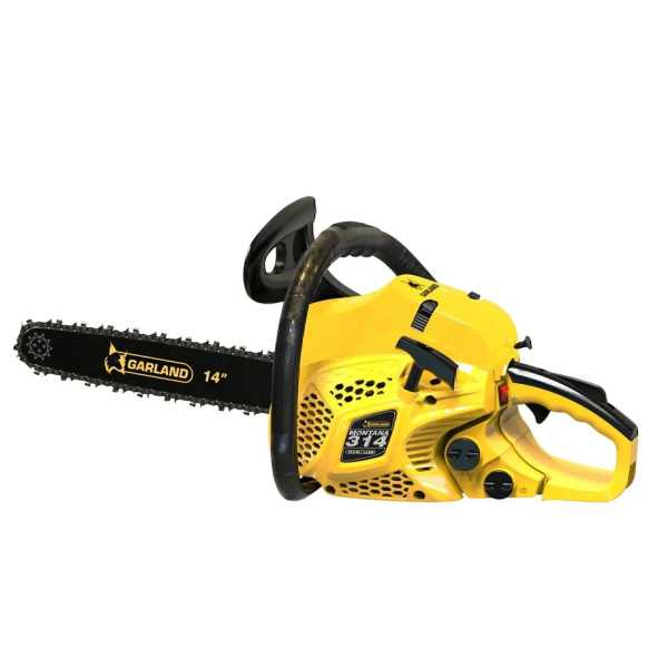 Motosierra a gasolina MONTANA 314-V20 GARLAND
