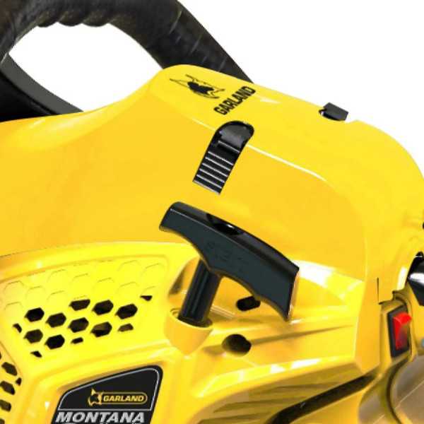 Motosierra a gasolina MONTANA 314-V20 GARLAND