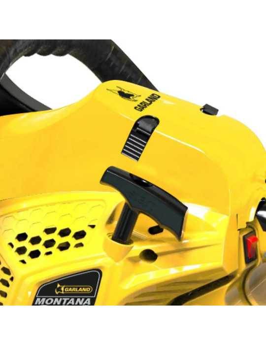 Motosierra a gasolina MONTANA 314-V20 GARLAND