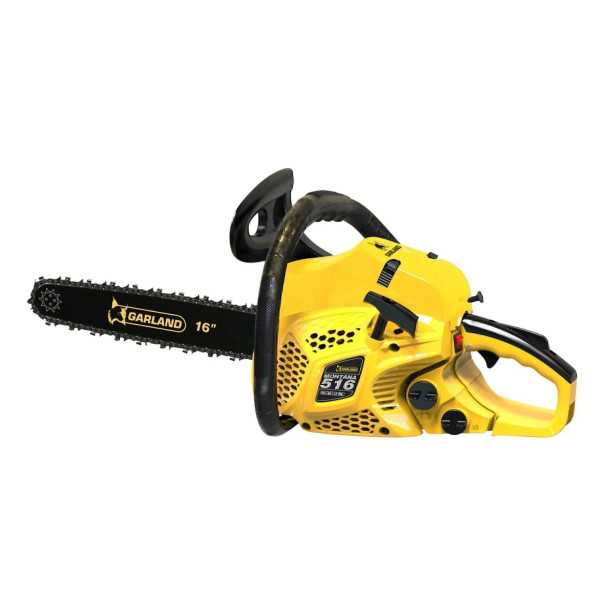 Motosierra a gasolina MONTANA 516-V20 GARLAND