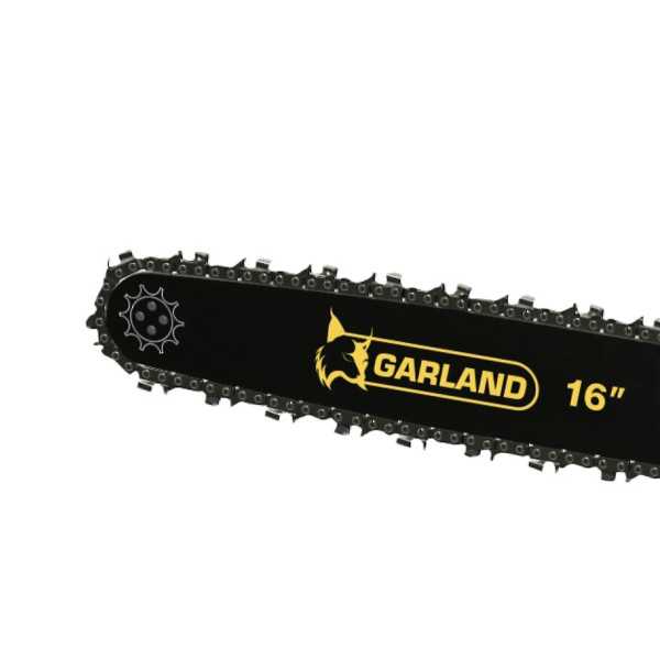 Motosierra a gasolina MONTANA 516-V20 GARLAND