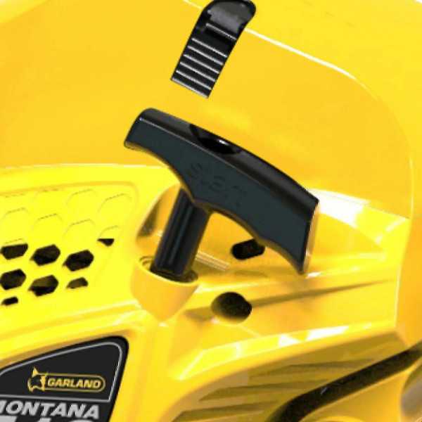Motosierra a gasolina MONTANA 516-V20 GARLAND