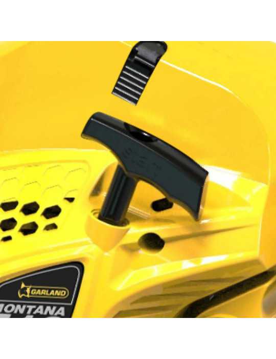 Motosierra a gasolina MONTANA 516-V20 GARLAND