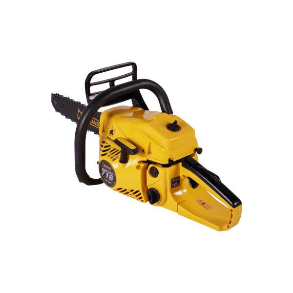 Motosierra a gasolina MONTANA 718-V26 GARLAND