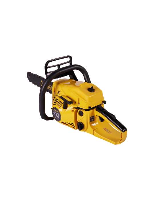 Motosierra a gasolina MONTANA 718-V26 GARLAND