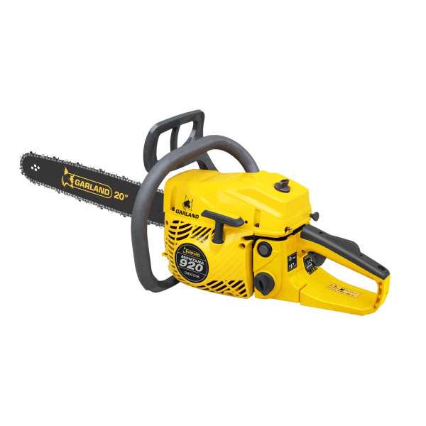 Motosierra a gasolina MONTANA 920-V26 GARLAND
