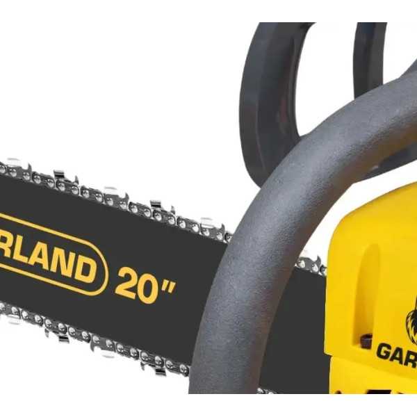 Motosierra a gasolina MONTANA 920-V26 GARLAND