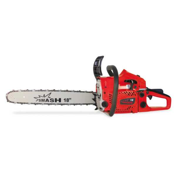 Motosierra a gasolina SMASH 18-V17 GARLAND