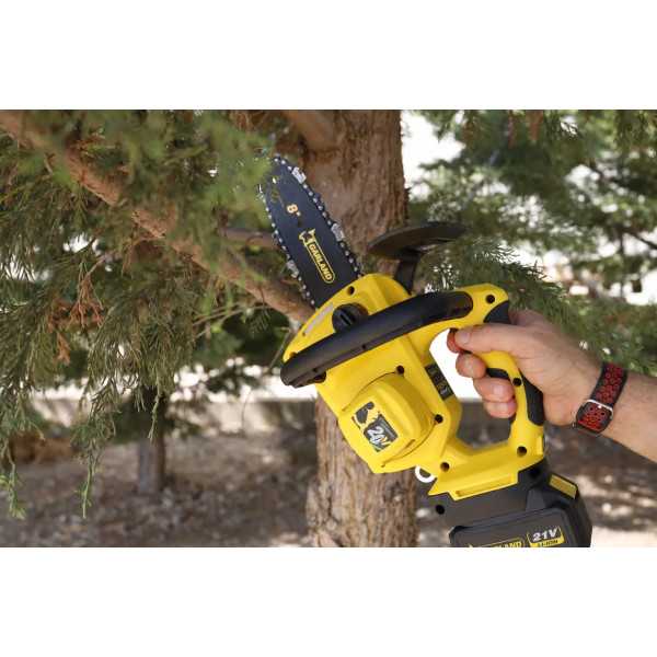 Motosierra de batería BULK KEEPER 20V 108-V23 GARLAND