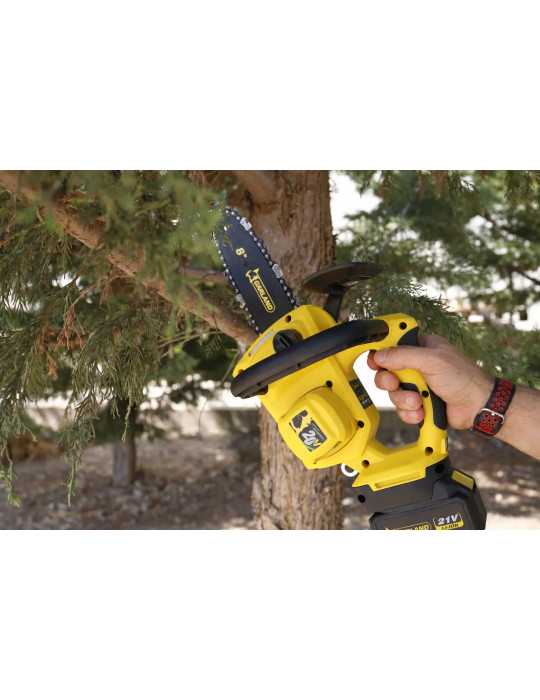 Motosierra de batería BULK KEEPER 20V 108-V23 GARLAND