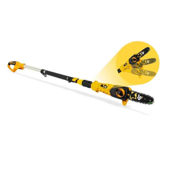 Motosierra de pértiga a batería GIRAFFE KEEPER 20V 290 F-V23 GARLAND