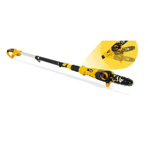 Motosierra de pértiga a batería GIRAFFE KEEPER 20V 290 F-V23 GARLAND