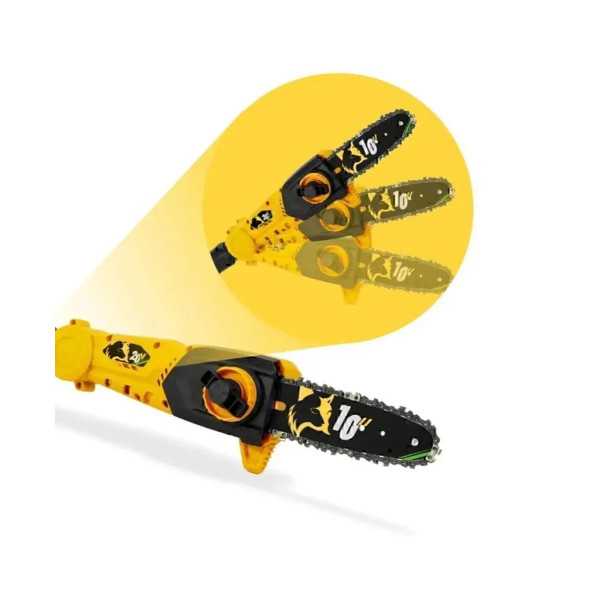 Motosierra de pértiga a batería GIRAFFE KEEPER 20V 290 F-V23 GARLAND