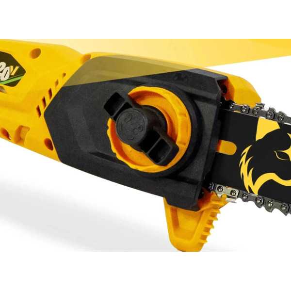 Motosierra de pértiga a batería GIRAFFE KEEPER 20V 290 F-V23 GARLAND