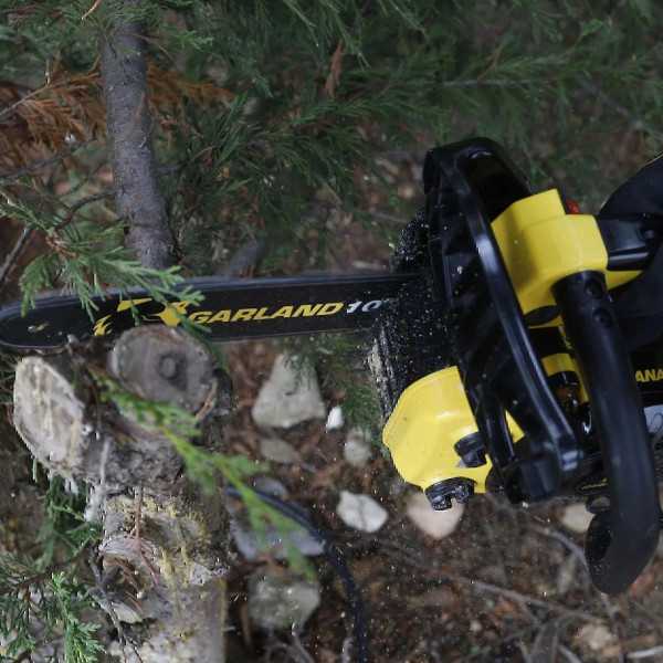Motosierra de poda a gasolina INDIANA 2-V21 GARLAND