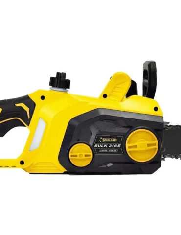 Motosierra eléctrica enchufable BULK 316 E-V25 GARLAND 2