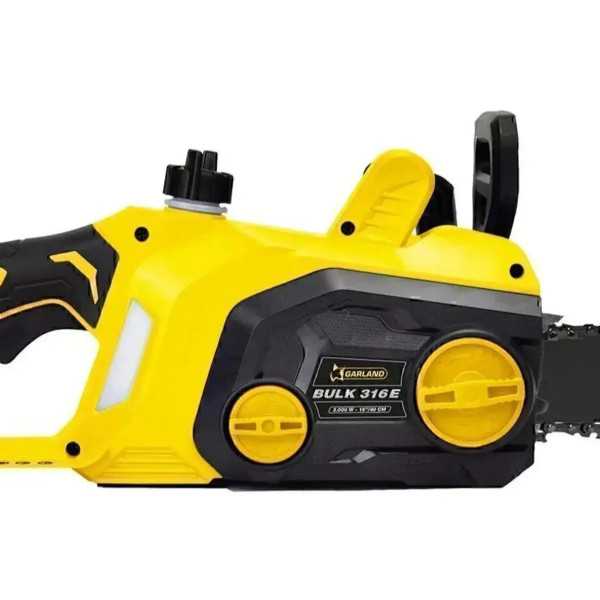 Motosierra eléctrica enchufable BULK 316 E-V25 GARLAND