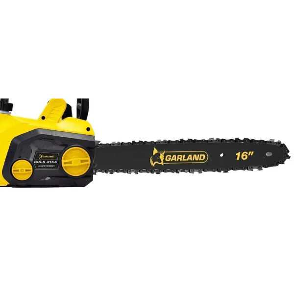 Motosierra eléctrica enchufable BULK 316 E-V25 GARLAND