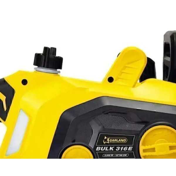 Motosierra eléctrica enchufable BULK 316 E-V25 GARLAND