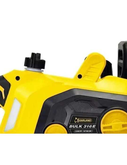 Motosierra eléctrica enchufable BULK 316 E-V25 GARLAND